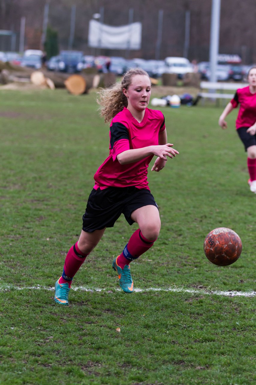 Bild 151 - C-Juniorinnen MTSV Olympia Neumnster - SV Wahlstedt : Ergebnis: 7:4